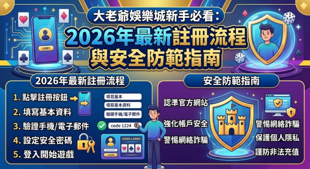認明官方唯一指定連結,加密防護讓你放心暢玩!
